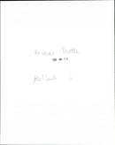 Per Gessle - Vintage Photograph