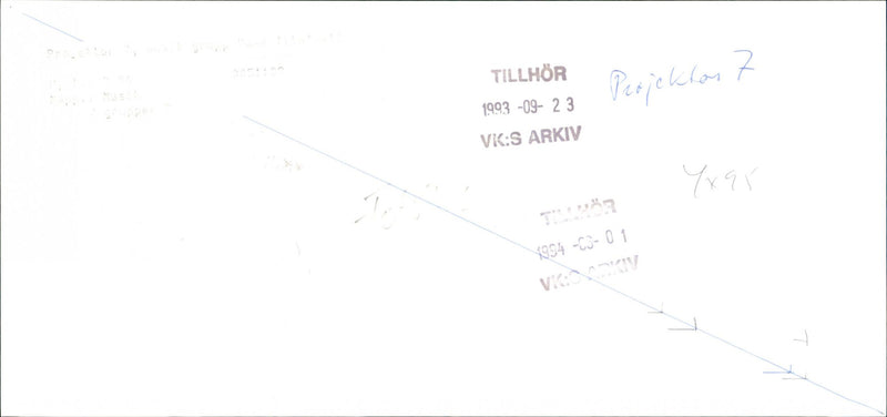 1993 GROUPS MUSIC ARCHIVE VKS GUARANTEE - Vintage Photograph