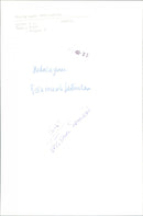 The Gentiles play at the Folk Music Festival - Vintage Photograph