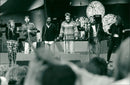Gondwana music group - Vintage Photograph