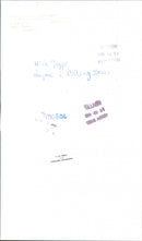 Mick Jagger, singer of the Rolling Stones - Vintage Photograph