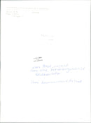 Lars Fresk and Hans-Erik Westerberg in the Fresco Quartet at the Umeå Chamber Music Festival - Vintage Photograph