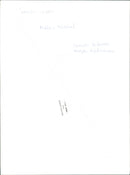 The music group Millas Miracle - Vintage Photograph