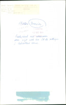 Mother Teresia - Vintage Photograph