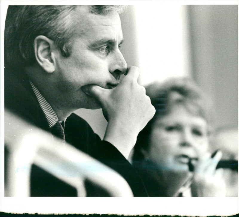 Anders Sjölund - Vintage Photograph