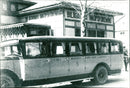 Buss - Vintage Photograph