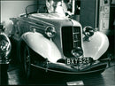Auburn 851 - 1935, vintage car - Vintage Photograph
