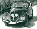Peugeot 202, vintage car - Vintage Photograph
