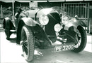 Bentley 1925 - Vintage Photograph