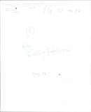 MG Veteranbil - Vintage Photograph