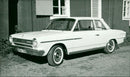 Rambler American 330, m64, 1964 - Vintage Photograph