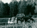 Steyr Daimler Puch -39 - Vintage Photograph