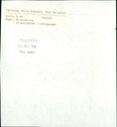 1989 TRIPLE MRS STEERING ARKEY JUHA MURDER WHEEL VALJAKKAL CRIMINALITY GLITCH - Vintage Photograph