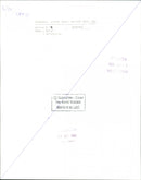 Car deck - Vintage Photograph