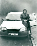 Kristina Otterström - Vintage Photograph