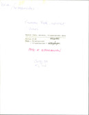 TRIPLE GIZA AMSE MURDER CRIME FOLDER ARIPPE ANG UMEA FALK IND GUNNAR NOT - Vintage Photograph