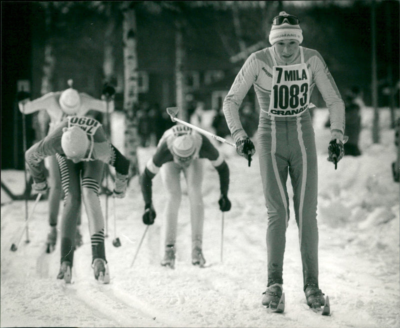 Henrik Ljunggren - Vintage Photograph