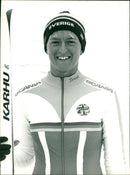 Karin Lamberg-Skoog - Vintage Photograph