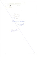 Driving license check - Vintage Photograph