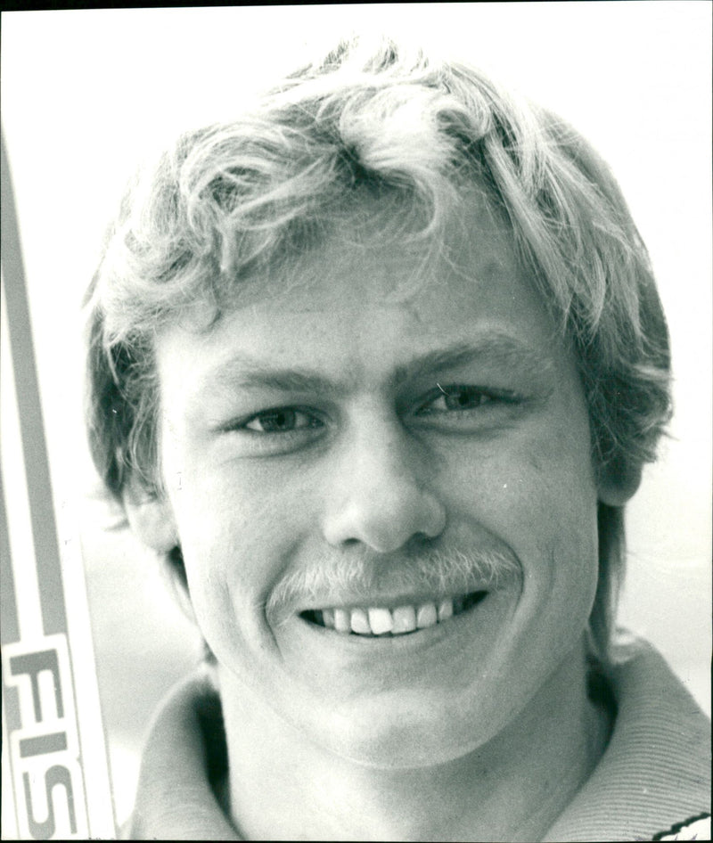 Jörgen Sällström - Vintage Photograph