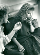 TRIPLE WOMAN TWIN SISTER MURDER CRIMEA WITNESS TREATMENT IN SEPT NOT - Vintage Photograph