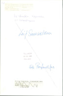 1989 TRIPLE COW MURDER DISTRICT COURT WITHOUT NEGOTIATION ARCHIVE ANSEL INTERROGATION - Vintage Photograph