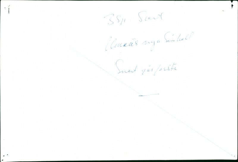 SIMPLIFICATION LOCAL SUMBALE SWEET LUCEAS NEW SANT - Vintage Photograph