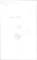 1985 ANIMALS GRISES GOTE SHELF ARCHIVE PIGS ADDITIONS GRISEN TILLHOE FOLDER - Vintage Photograph