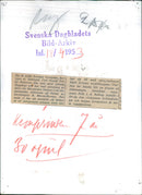 Crown Prince Carl Gustaf - Vintage Photograph