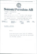 Through Warsaw's streets, a constant stream of refugees pulls away from the burning city - Vintage Photograph