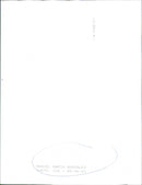 Manuel Marin Gonzales - Vintage Photograph