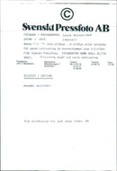 Polsk militär radar upp sig - Vintage Photograph