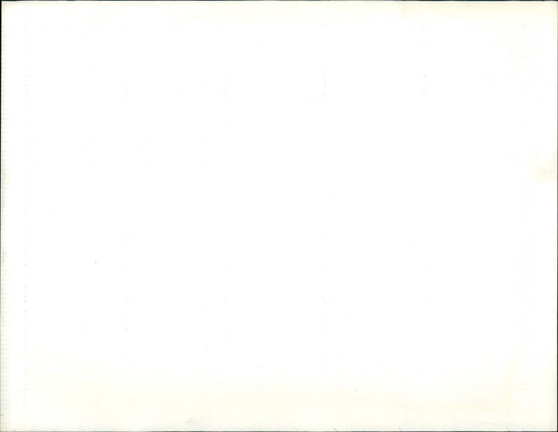 1976 ALES BATUTUTUT THAT CHAIR LUCKY BIKA PANDE WOULD KEEP ALDE PENYER MODEL - Vintage Photograph