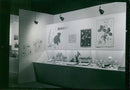 nature Exhibition - Vintage Photograph