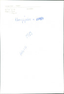 1983 ANIMAL FAGLAR SHELF KUNGSJAKO ANIMALS BIRD FAGEL FOLDER - Vintage Photograph