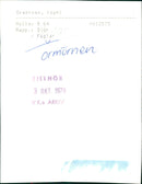 1979 FOLDER SHELF BIRD ANIMALS SNAKE - Vintage Photograph