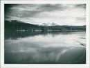 Lake - Vintage Photograph