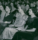 ARIN FOLKSKOLANE BOUQUET YOUNGER DUKE LARARES EAN IMAGE SWEDISH IGHT KOOLA - Vintage Photograph