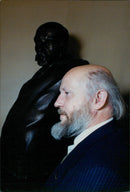 OLABVAKAR SIAN KUUTS SOVIET SAISOZLAYD LATVIA EXCEPT POET SKUJENIEKS - Vintage Photograph