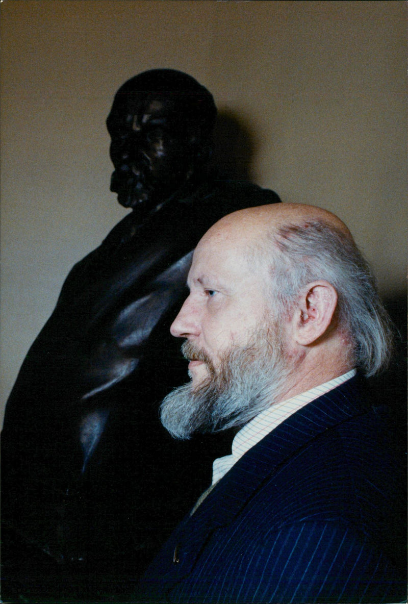 OLABVAKAR SIAN KUUTS SOVIET SAISOZLAYD LATVIA EXCEPT POET SKUJENIEKS - Vintage Photograph