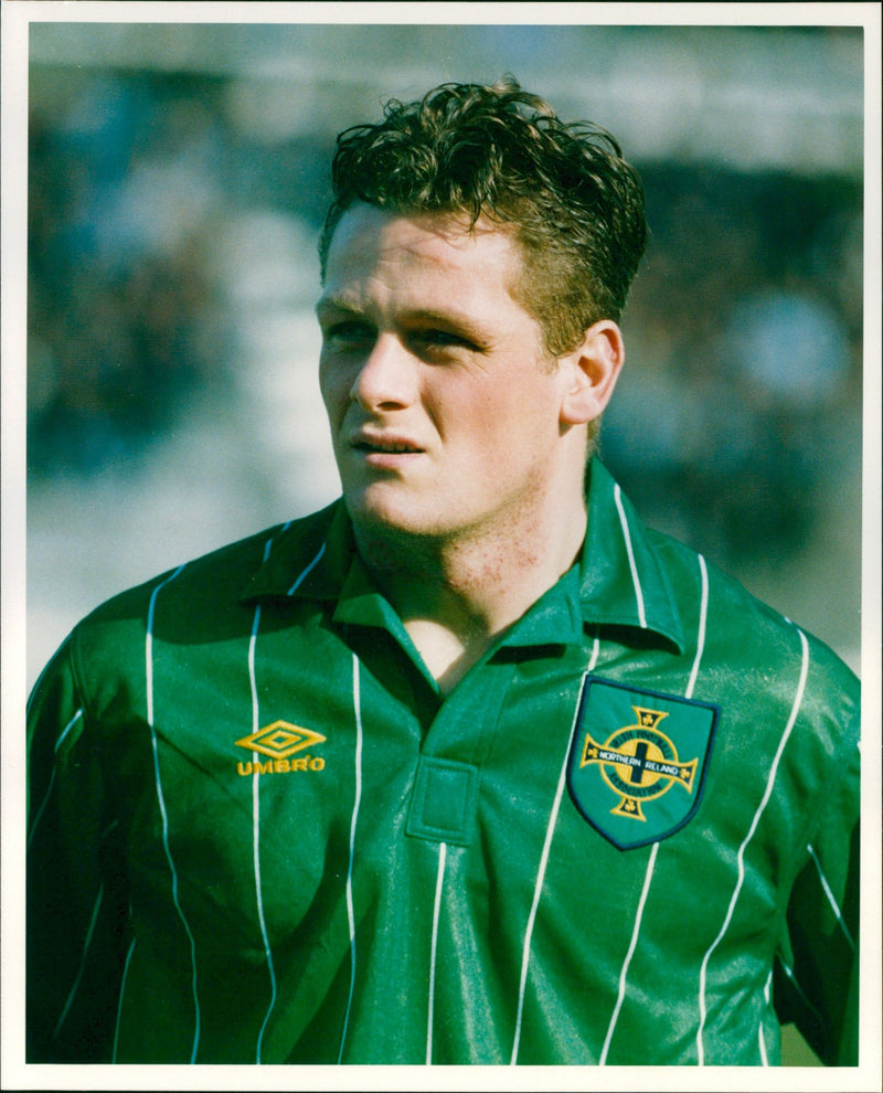 Jim Magilton - Vintage Photograph