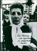 K.R.I.S Falklandskriget - Vintage Photograph