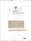 The large Greek ship Vronti crosses the Panama Canal - Vintage Photograph