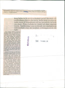 1970 SRIIII SANDEBUD HARDHANT MEDIEVAL HUNGARIANS CHRISTIANITY TURN DEP - Vintage Photograph