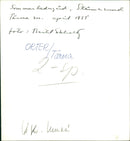 1935 JARNA GAMLA BILDS TANABE KANTA BARNUGAID SOMMAN SUNG SKHOLLY TAMA TARN - Vintage Photograph