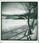 1935 JARNA GAMLA BILDS TANABE KANTA BARNUGAID SOMMAN SUNG SKHOLLY TAMA TARN - Vintage Photograph