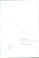 1994 UNDER OBJECT UNSUNTET KOMILDEB ARCHIVE MUSICIAN VENCE BIOMEDICINE HAPPYSG PETER - Vintage Photograph