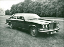 Rolls Royce - Vintage Photograph