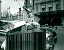 Rolls Royce - Vintage Photograph