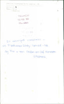 Cadillac Fleetwood Sixty special -58 - Vintage Photograph